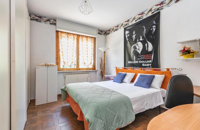 Asti Lovely Apt - Private Parking & Balconies