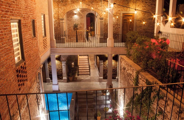 Astonishing Casona with swimming pool, steps away from main square.