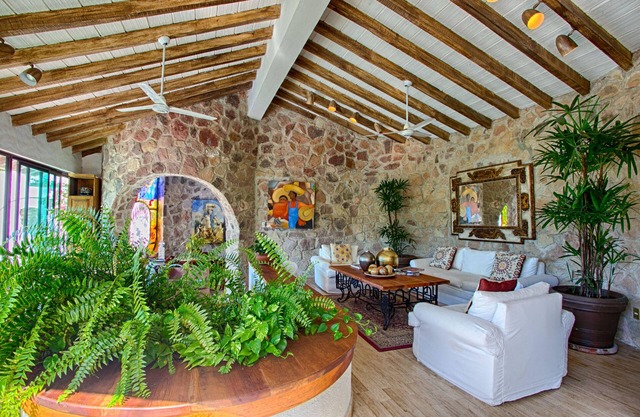 Astonishing Views of Banderas Bay - 8BD Villa