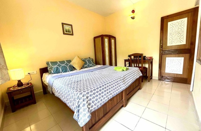 Astral – 2BHK /Pool /WFH / WiFi