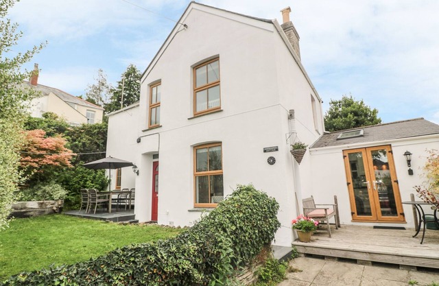 ASTRANTIA COTTAGE, familienfreundlich in Lostwithiel, Ref 986933