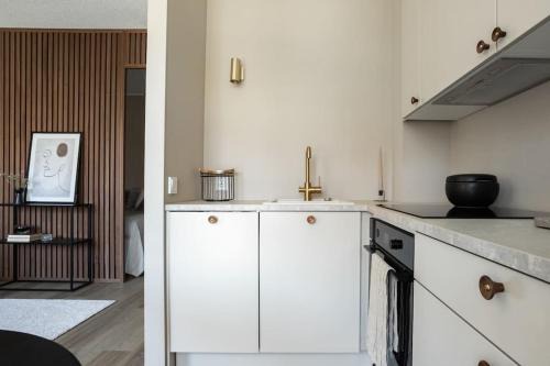 Asunto, kuin tasokas sviitti Huippupaikalla