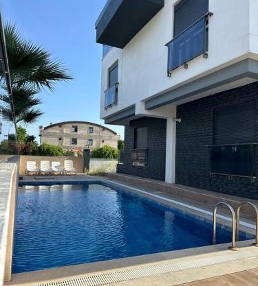 ASYA LARA SUiTES