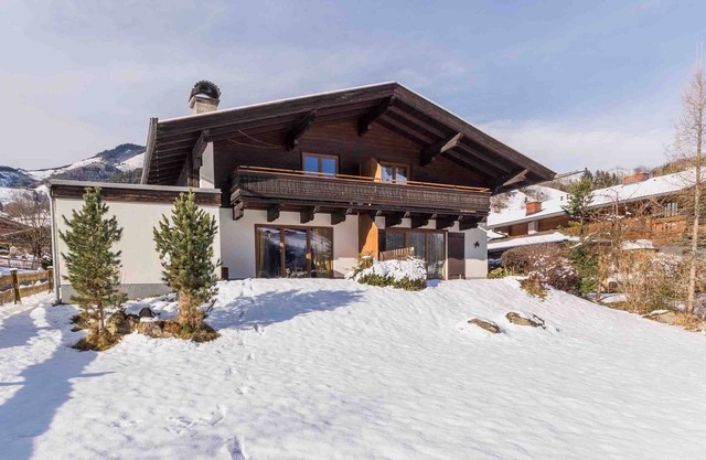 Chalet Drei Bruder - Nahe Zell Am See - Kaprun - Gletscherskigebiet