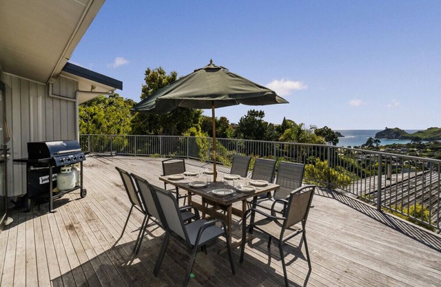 In der Kathedrale Bucht - Hahei Ferienhaus