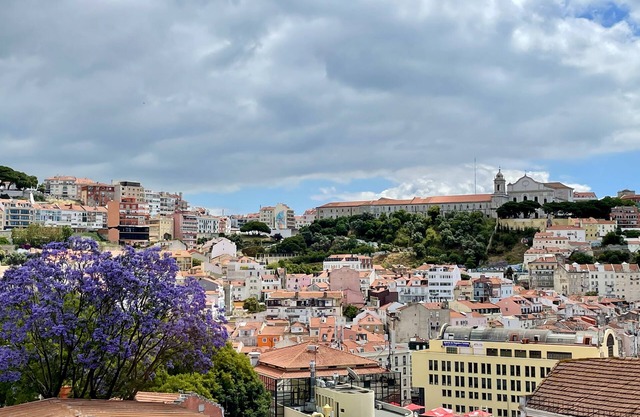 Im Zentrum von Lissabon schlafen, nur 5 Gehminuten vom Rossio