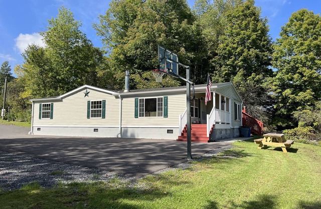 At Home Base II - 1 of 4 Homes. You'll feel right at home, 1/2 mile to CDP