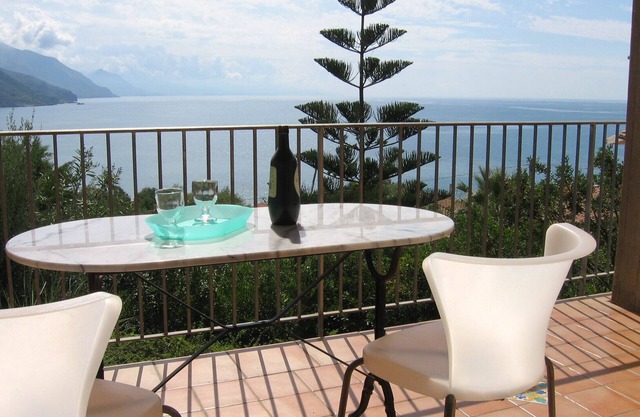 Villammare Di Vibonati: Ferienhaus / Villa - VILLAMMARE di Vibonati