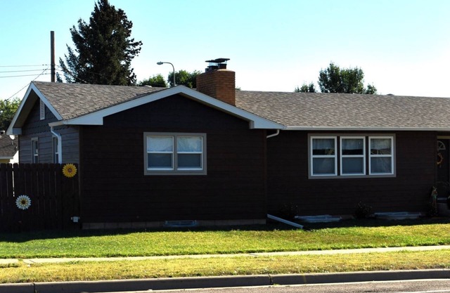 At Home on South Canyon Newly remodeled Ranch home with plenty of space.