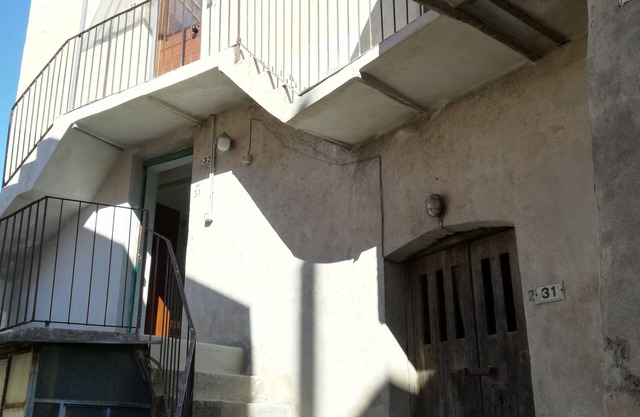 Zu Hause bei Stella Cummari