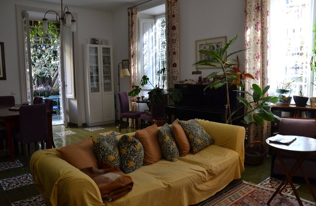 At Lula's home among parks and culture to visit Rome with family and friends