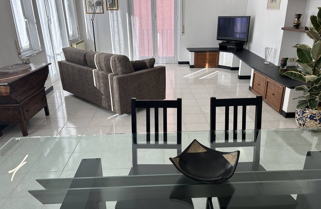 At the Bàcaro.... within walking distance of the historic center and beaches