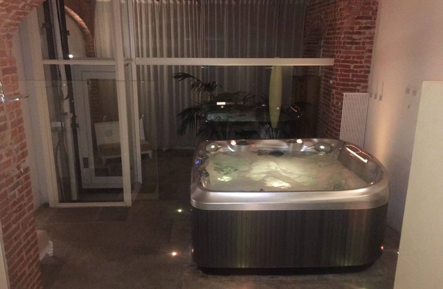In der Corte dei Bertoli SPA