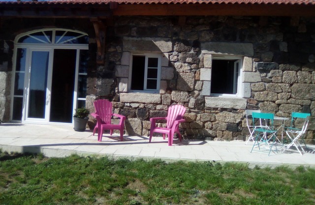 Am Fuße des Chapelas-Urlaubs in Ardéche