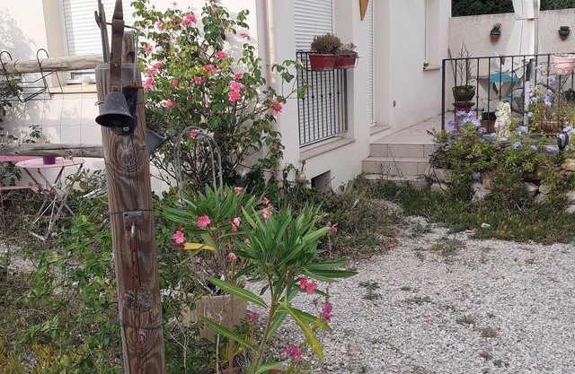 Vor den Toren der Camargue