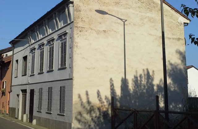 Vor den Toren des Roero betritt man den Rocca Park