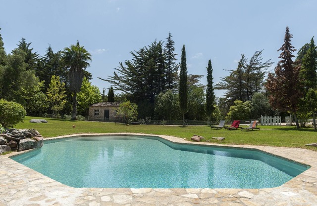 At the heart of the Arrábida Natural Park