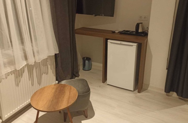 Ataşehirde Muhteşem Otel