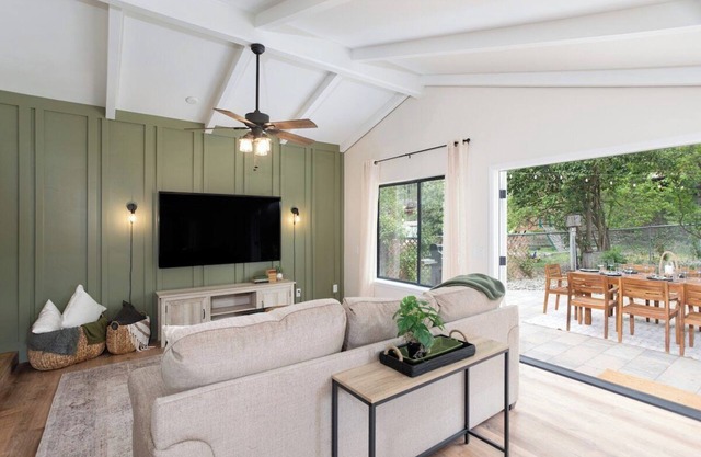 Atascadero Retreat by Lake w/Game Room!