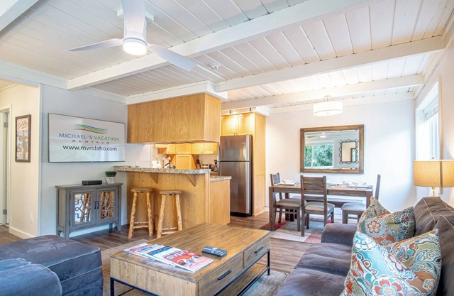 Atelier Allure - 2BD Mountain View + FREE Resort Amenities