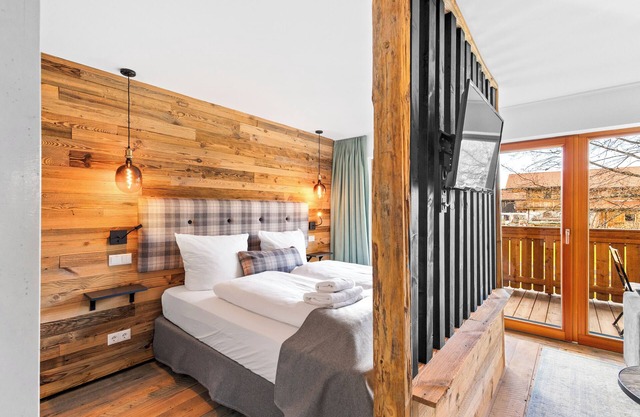 Atelier Walchsee | Bergblick, Pool & Sauna