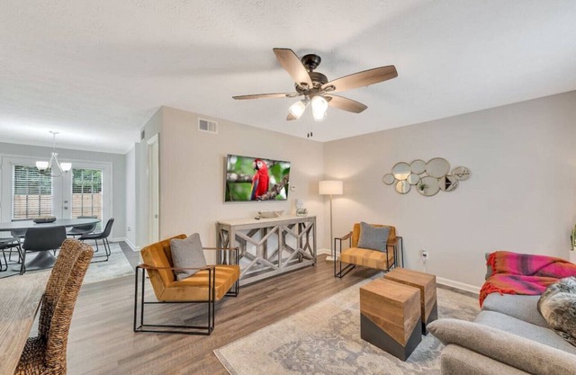 ATH - Austell - 2BR - Pet Friendly - Fenced (2304)