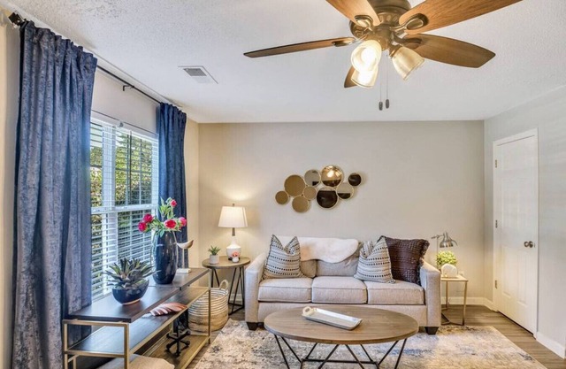 ATH - Austell - 3BR - Pet Friendly (crest7269)