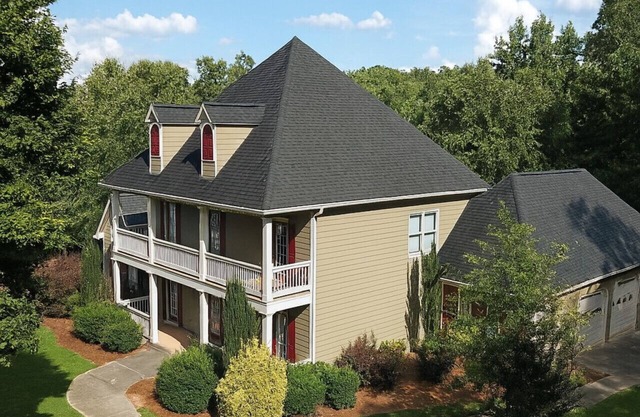 ATH - Huge Canton Executive Home - 3 car garage