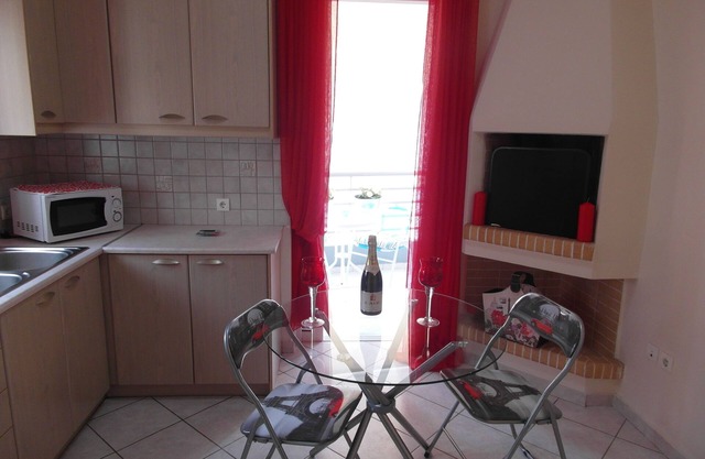 Metro Athen MALL Wohnung