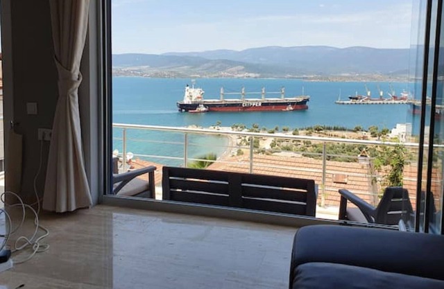 Athina Villa, Fantastic Panoramic Seaview