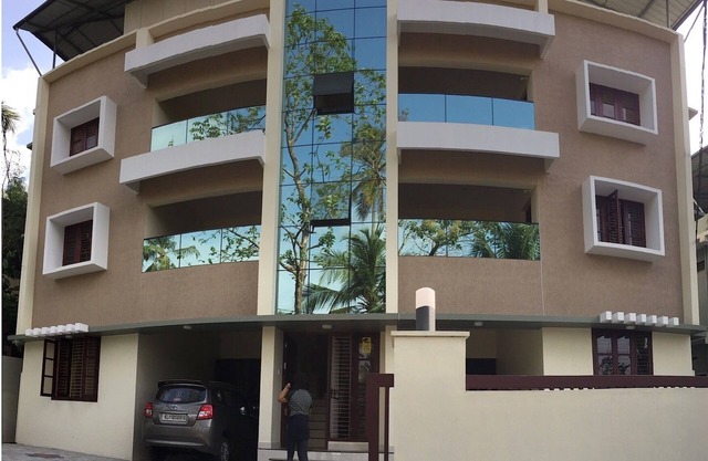 Athrakkattu Enclave Deluxe Suite mit 1 Schlafzimmer