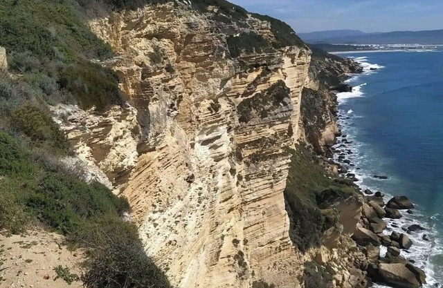 Atico En Barbate A Pie De Playa