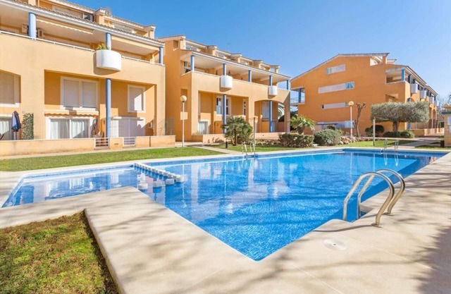 Atico La Caleta - Javea, Costa Blanca