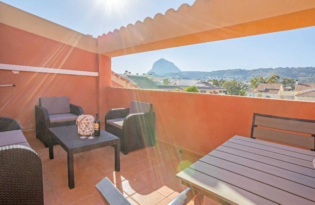 Atico Milan - Javea, Costa Blanca