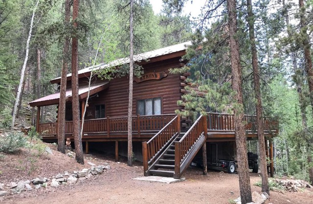 Atkins Cabin