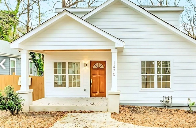 Atlanta Gem: 3-bedroom 3-bath house in the heart of Atlanta