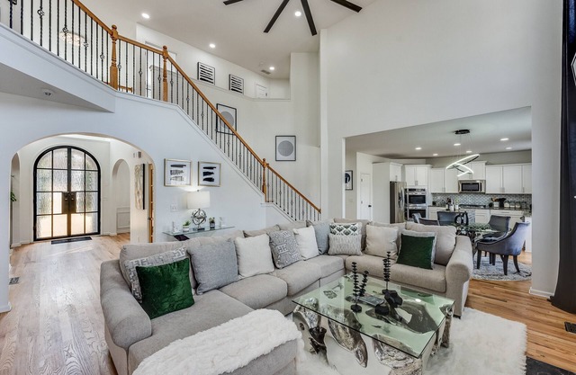 Atlanta Luxury Home - Stadt Atl (8 Schlafzimmer) Fragen Sie nach Zahlungsplänen
