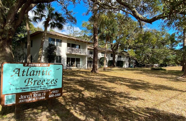 ATLANTIC BREEZE # 7 2 Schlafzimmer, 1 Badezimmer