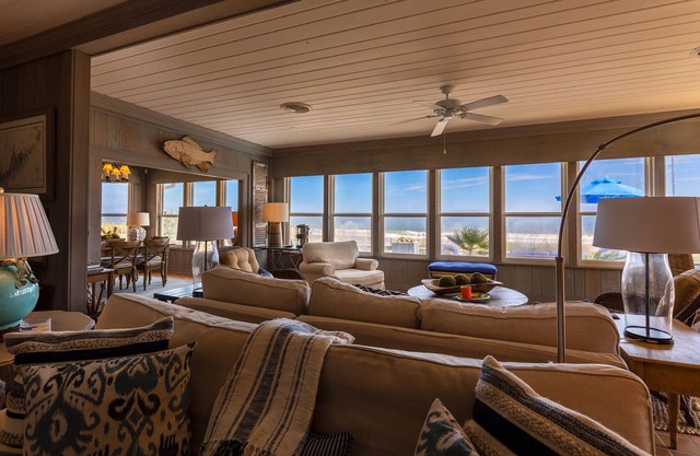 Atlantic Star am Strand! Alte Ponte Vedra!