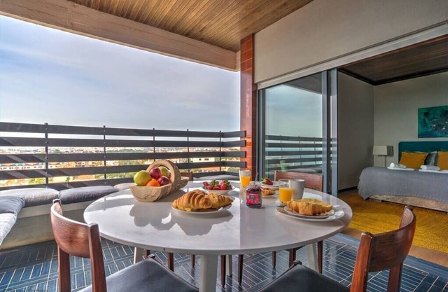 Atlantic und Sintra View 2 BR, für 5 Personen - in der Nähe von Cascais