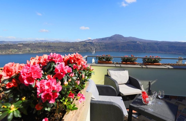 Atlantis Inn Castelgandolfo