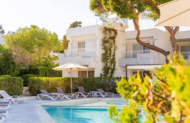 Atlas Apartments Ibiza