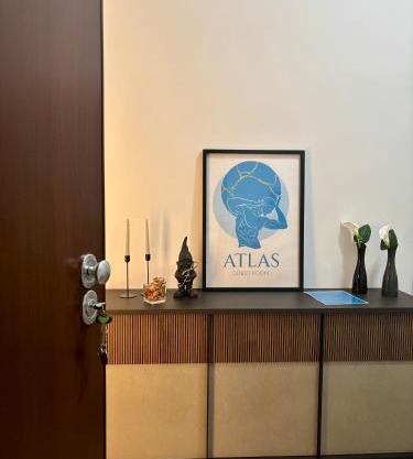 Atlas Guest Room
