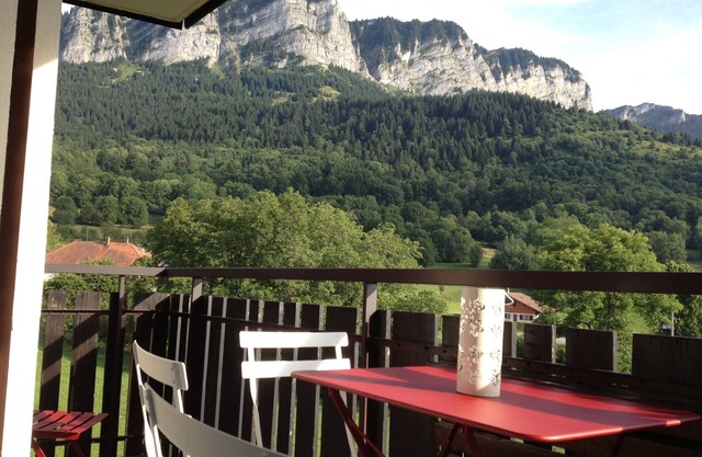 Atmosphäre Studio Chalet - Rangliste 3 Sterne - Internetzugang