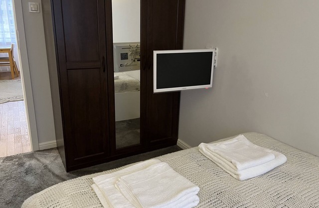 Atmospheric apartment in the heart of the city