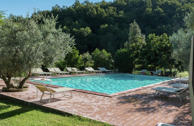Atmospheric apartment in authentic house near beautiful Sasso Pisano