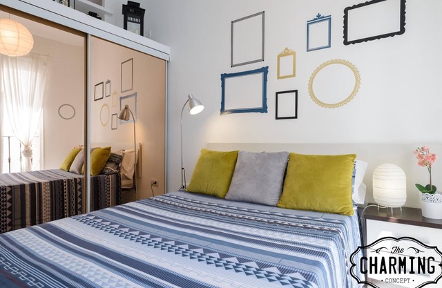 Charming Atocha - In der Mitte, hell und neu renoviert