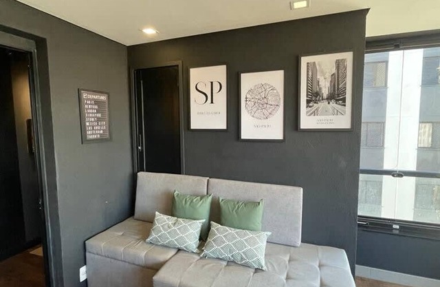 Ator - Chic Studio in Vila Olimpia