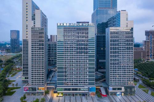 Atour Hotel Guangzhou South High-speed Railway Station