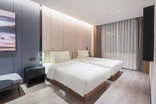 Atour Hotel Jinan Jing Si Road Wanda Plaza